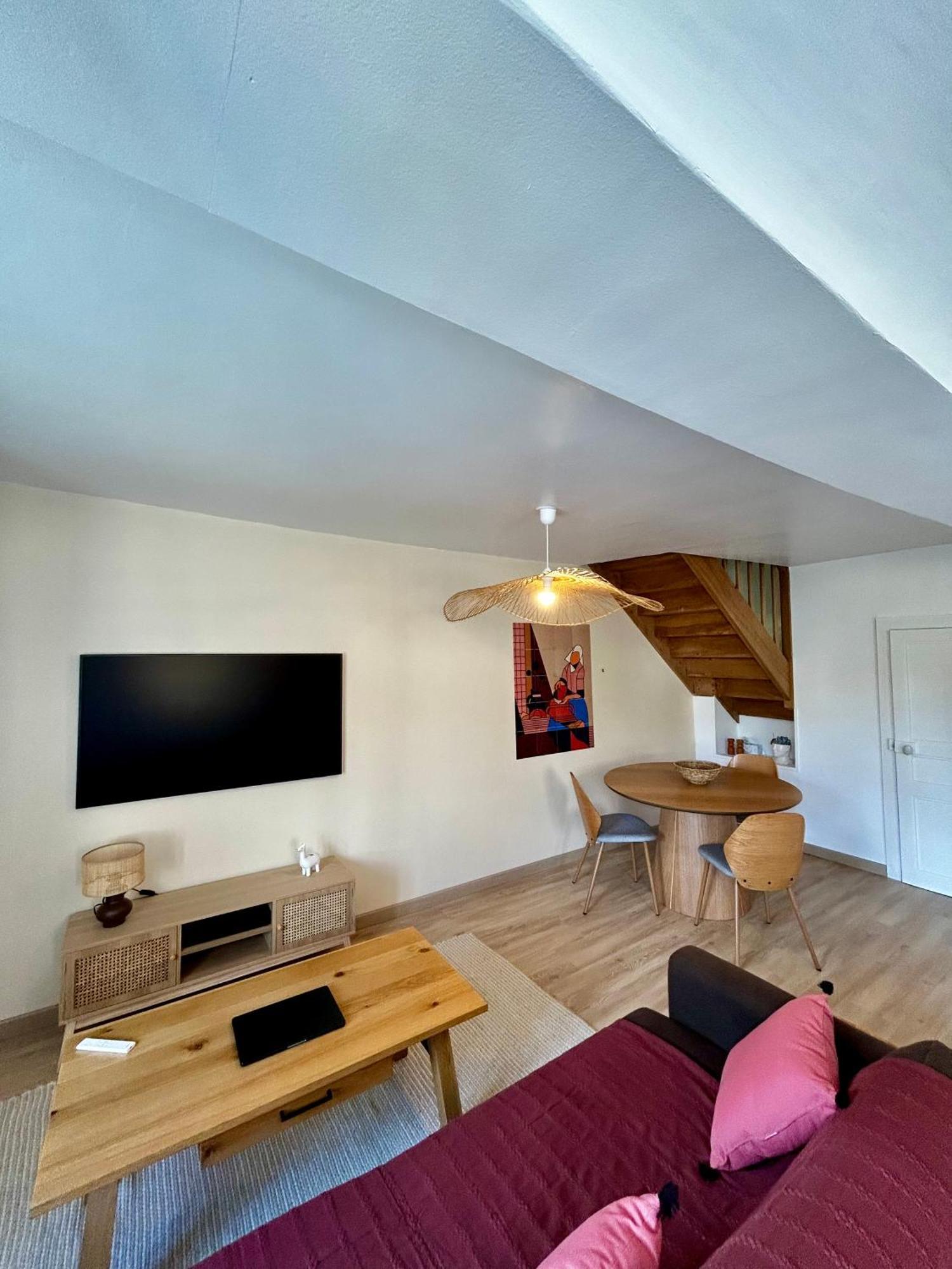 La Cassine Bis - Havre De Paix A Saint Ceneri Ferienhaus *