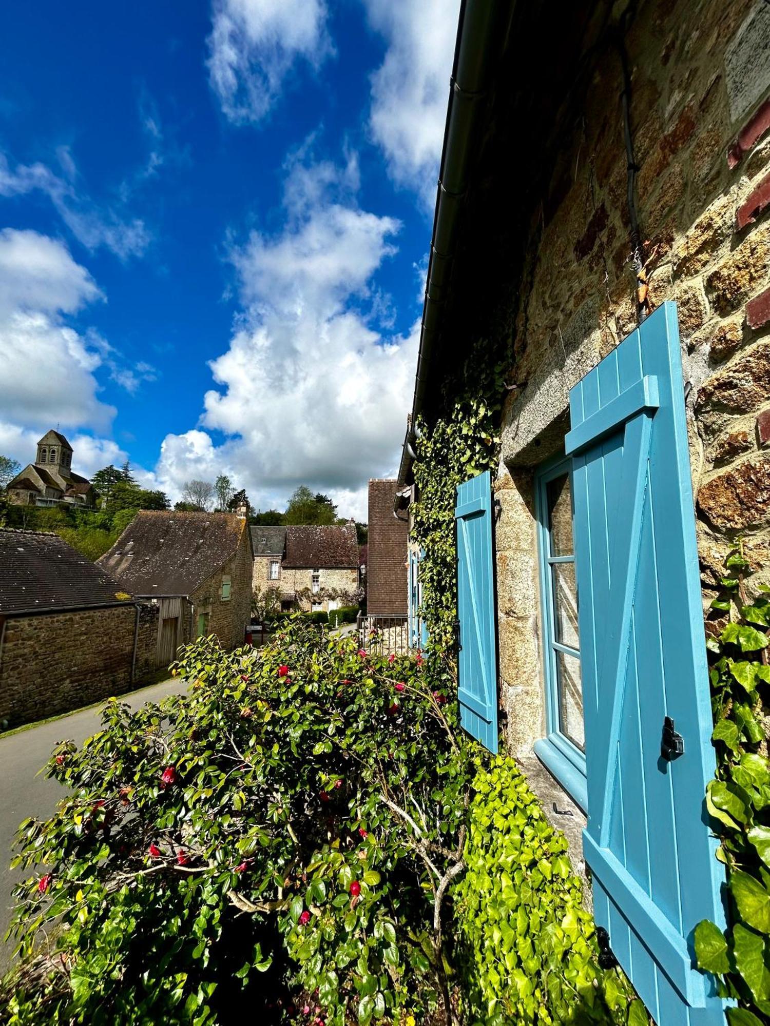 La Cassine Bis - Havre De Paix A Saint Ceneri Ferienhaus *